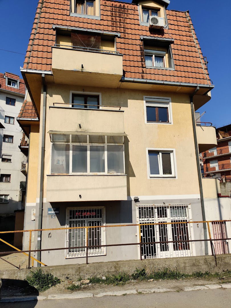 Computer Repair Service Rakovica