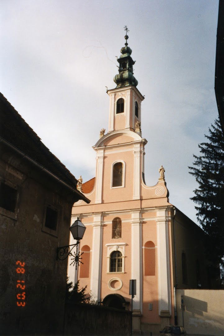 Ursuline Monastery