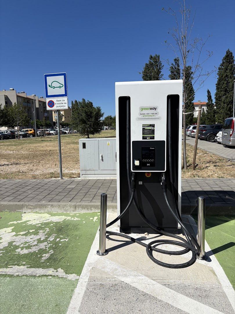 GreenWay Charging Station