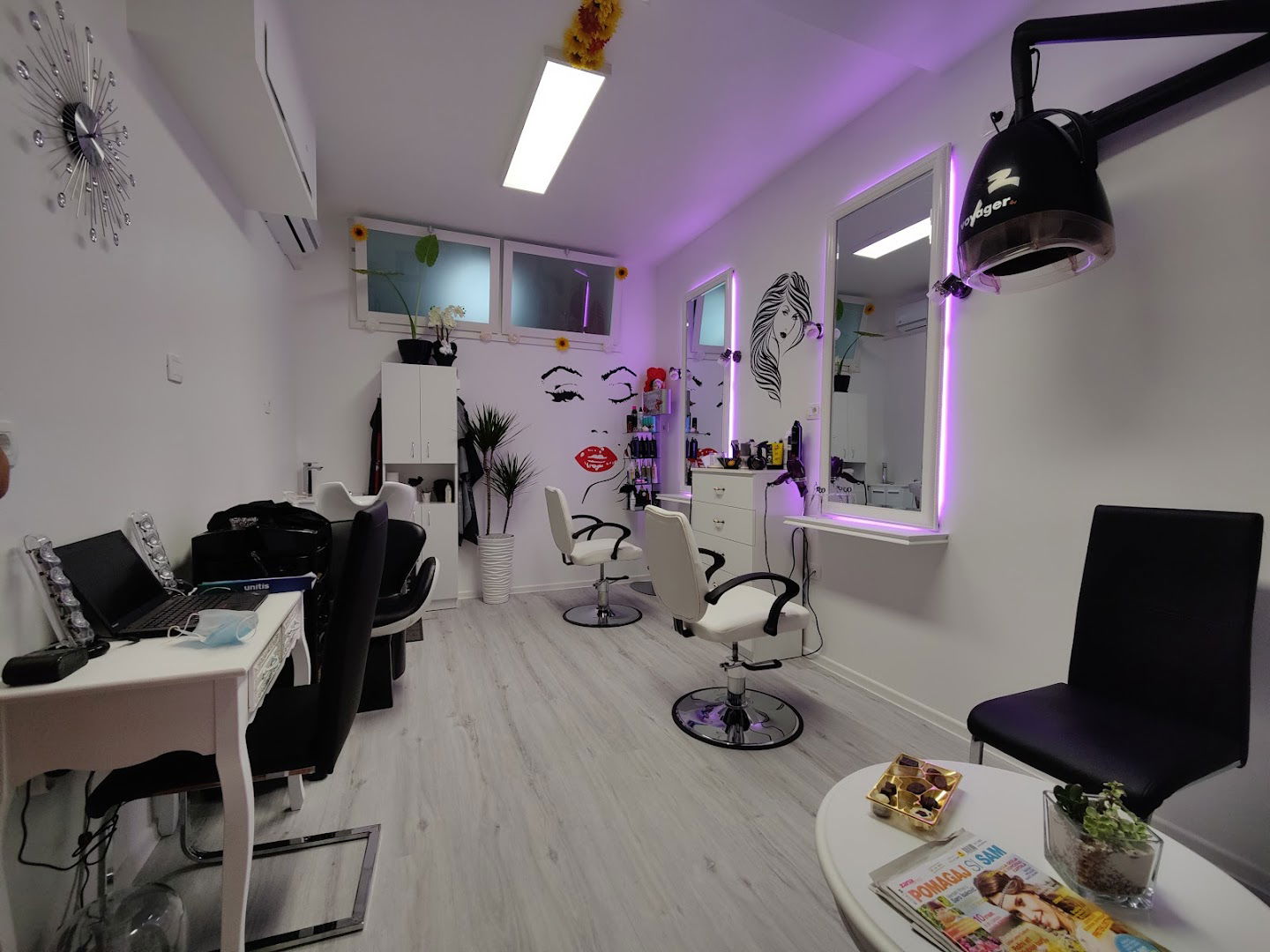 Frizerski salon Klara, Klara Lenarčič s.p.