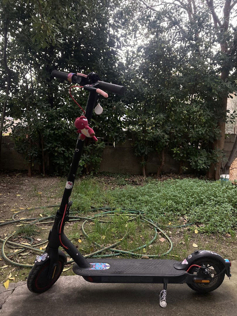 Servis električnih romobila "Dodo"