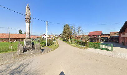 Zavjetni kip sv. Nikola