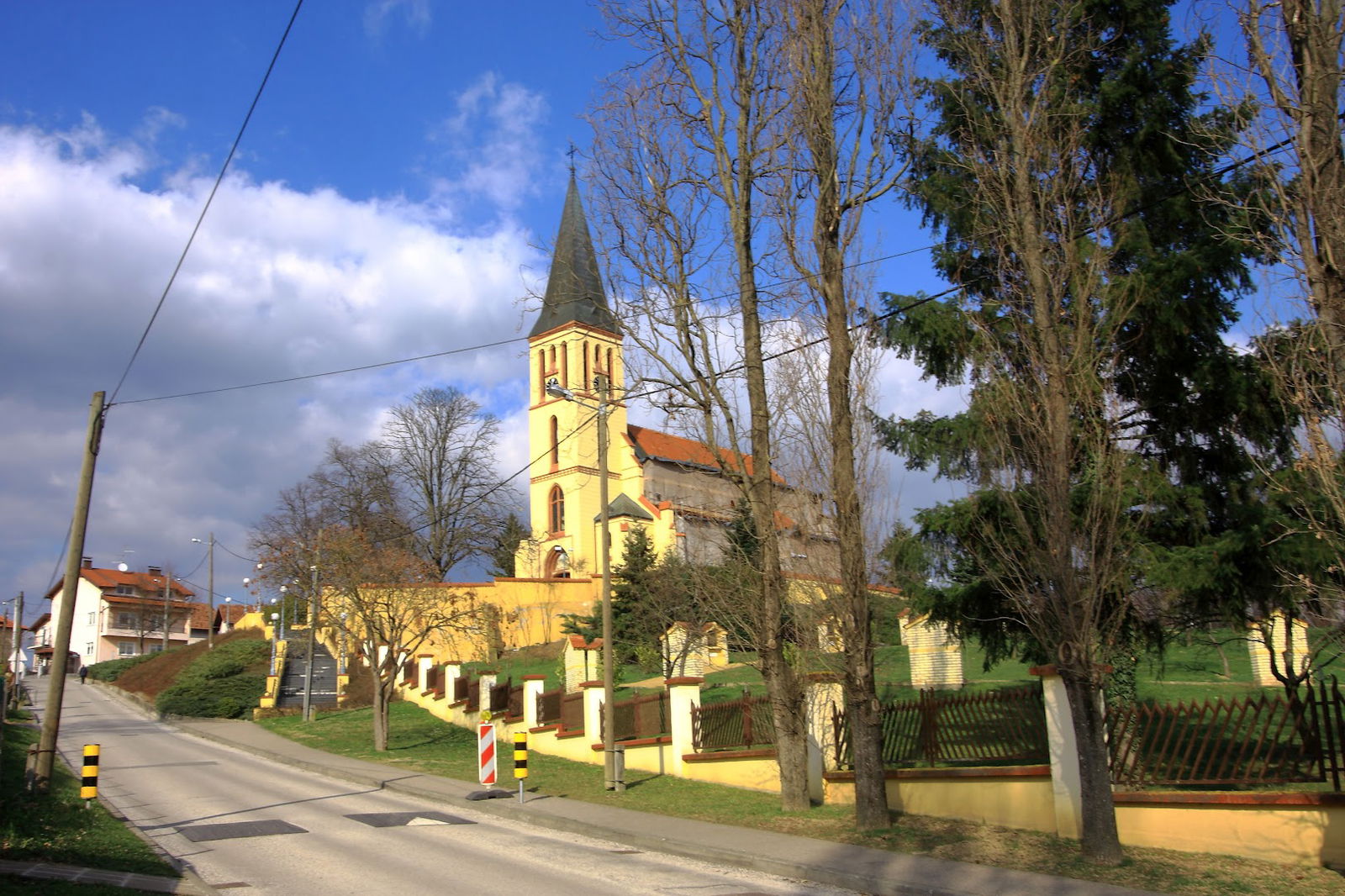 Church of the Blessed Virgin Mary