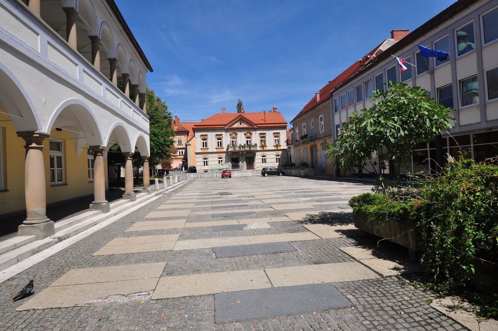 Public Library maribor