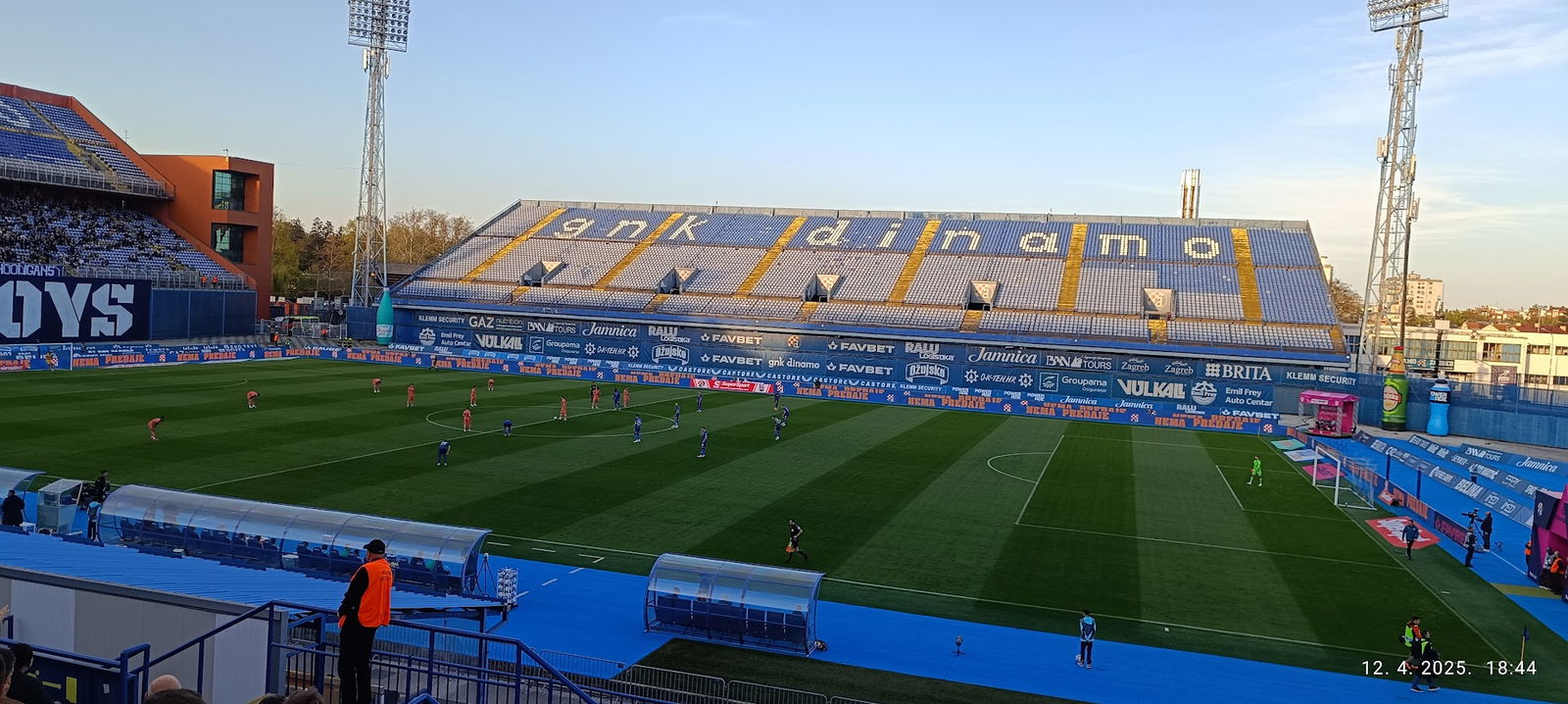 Nogometno igralište Zlatko Cico Kranjčar