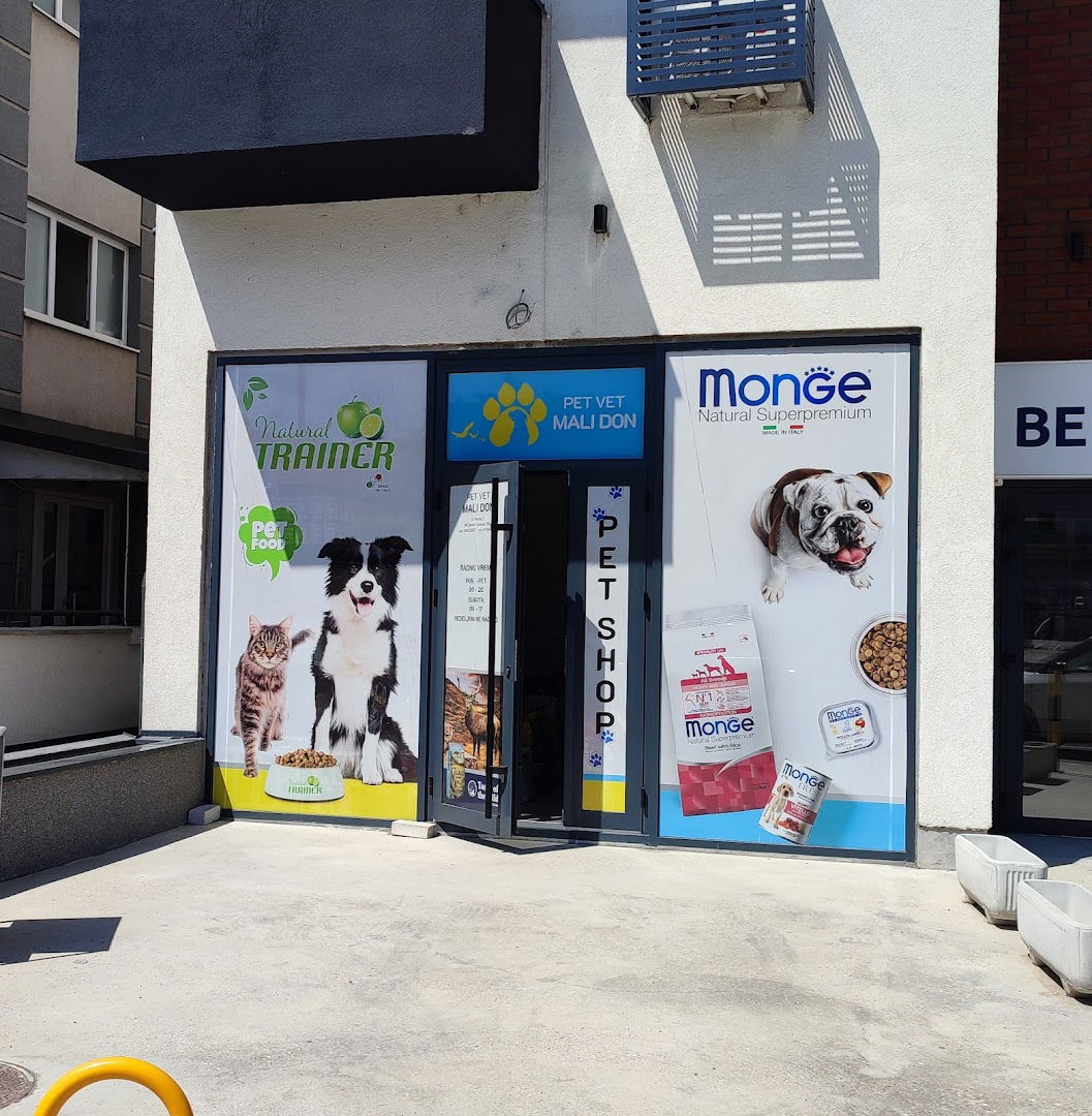 Pet Shop Mali Don 2 - Pet Vet
