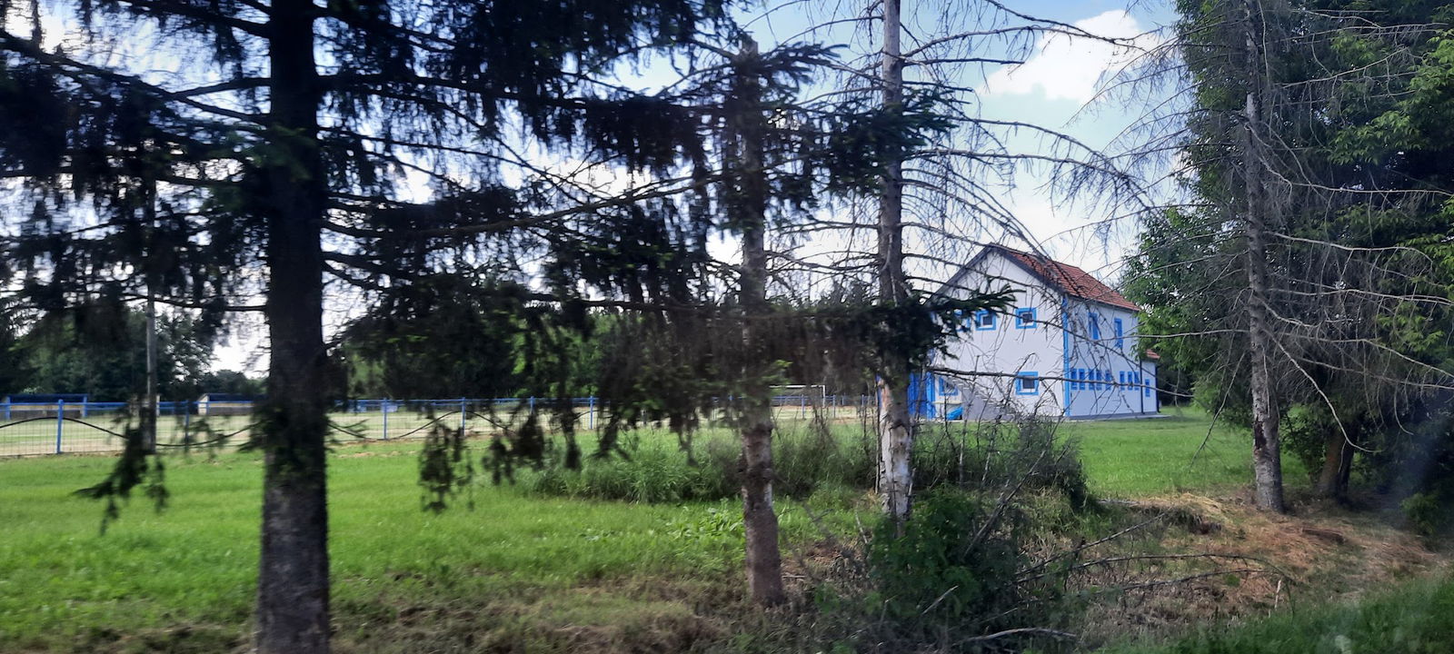 Nogometno Igralište Turanovac