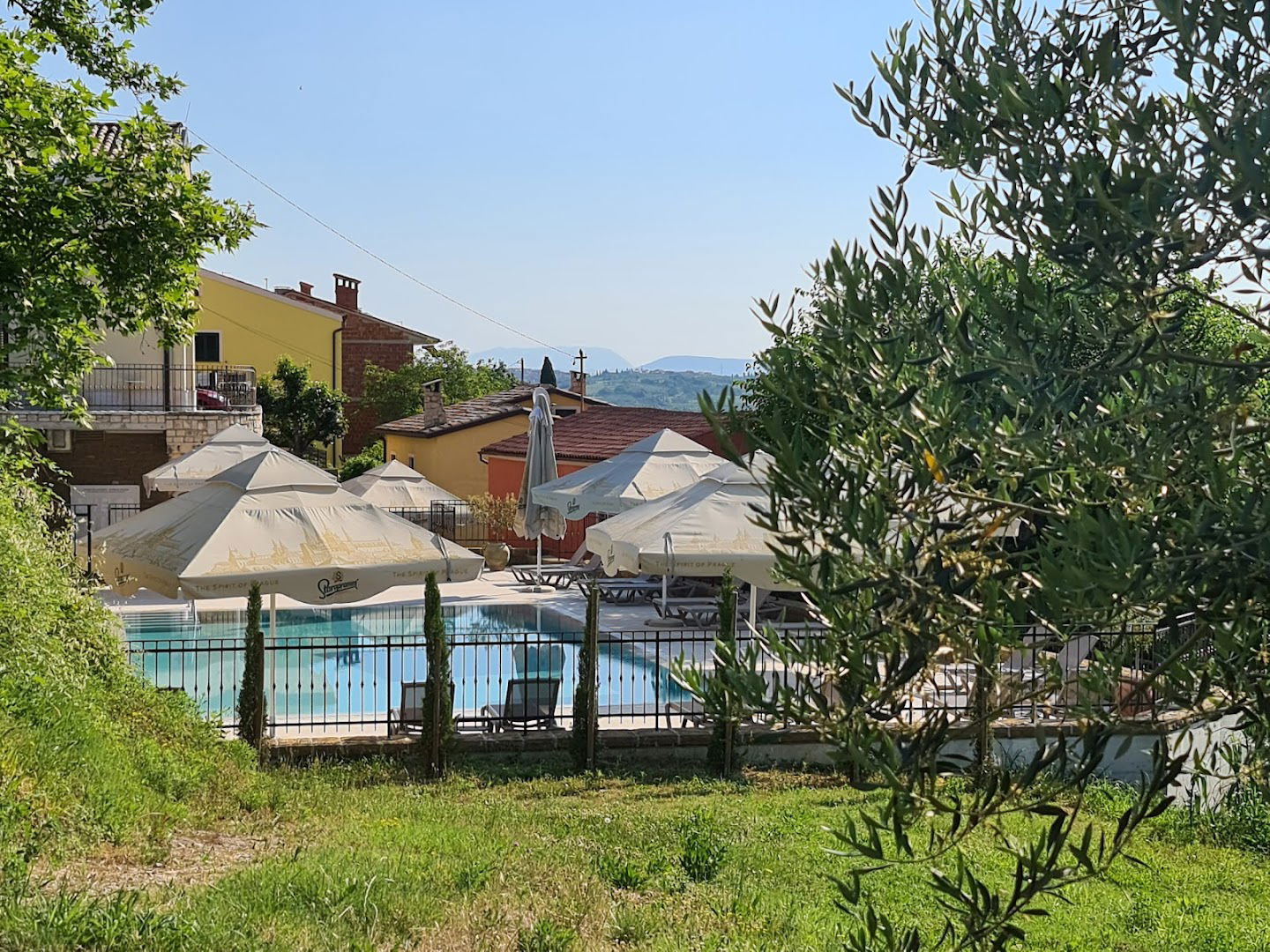 Hotel Stara šola - Oleander Resort