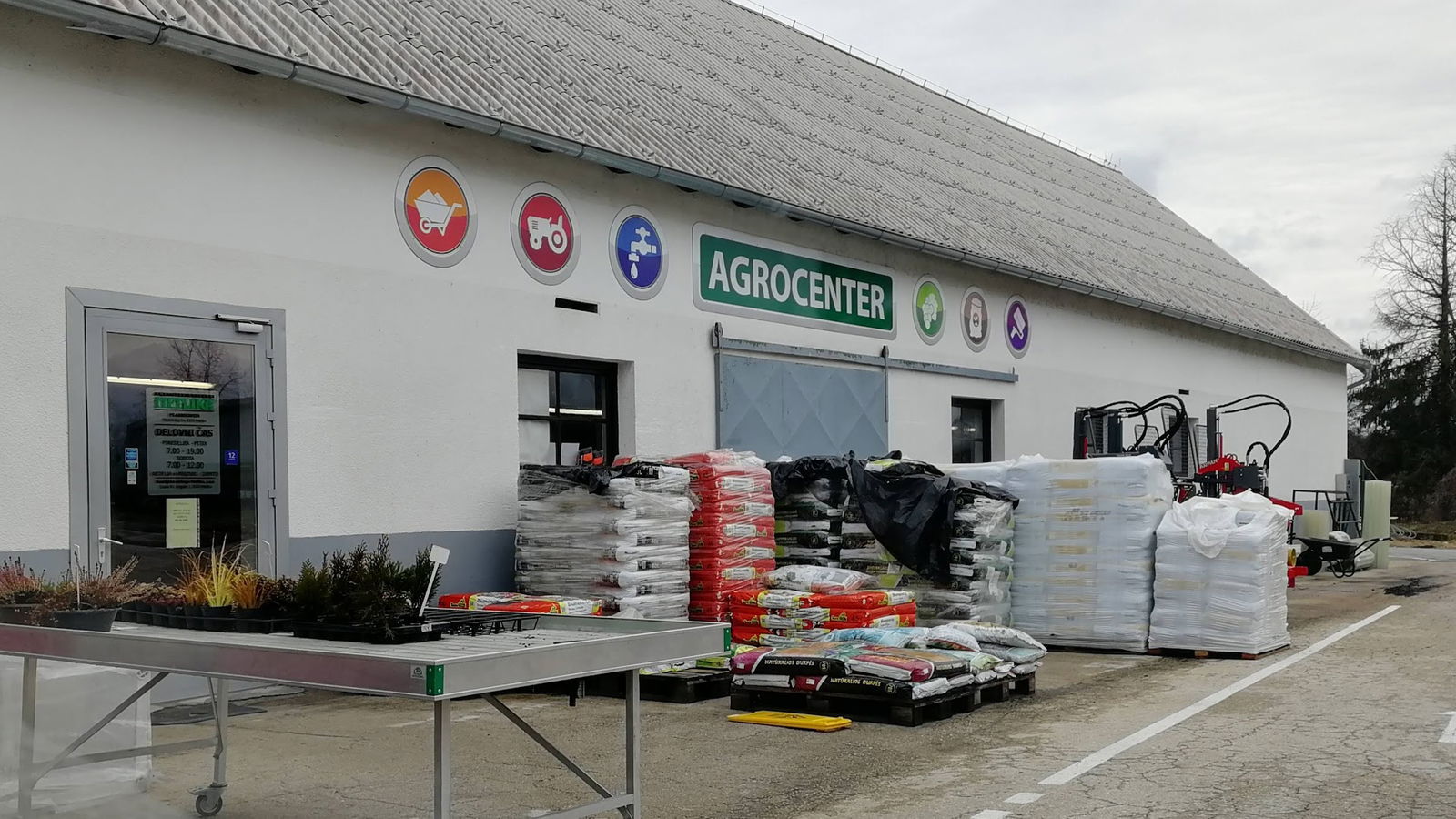 Agrocenter KZ Metlika