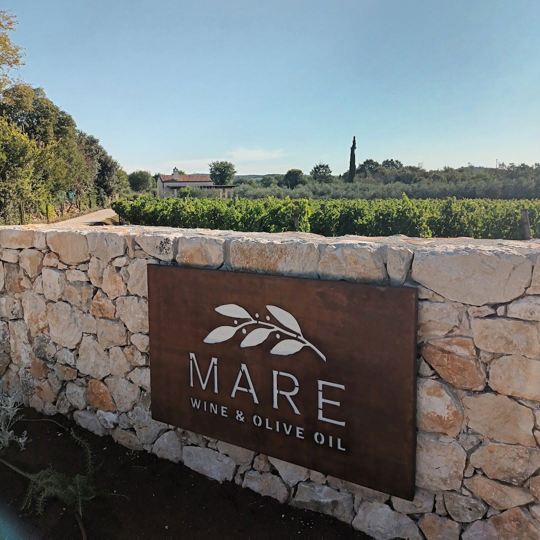 MARE wine & olive oil OPG