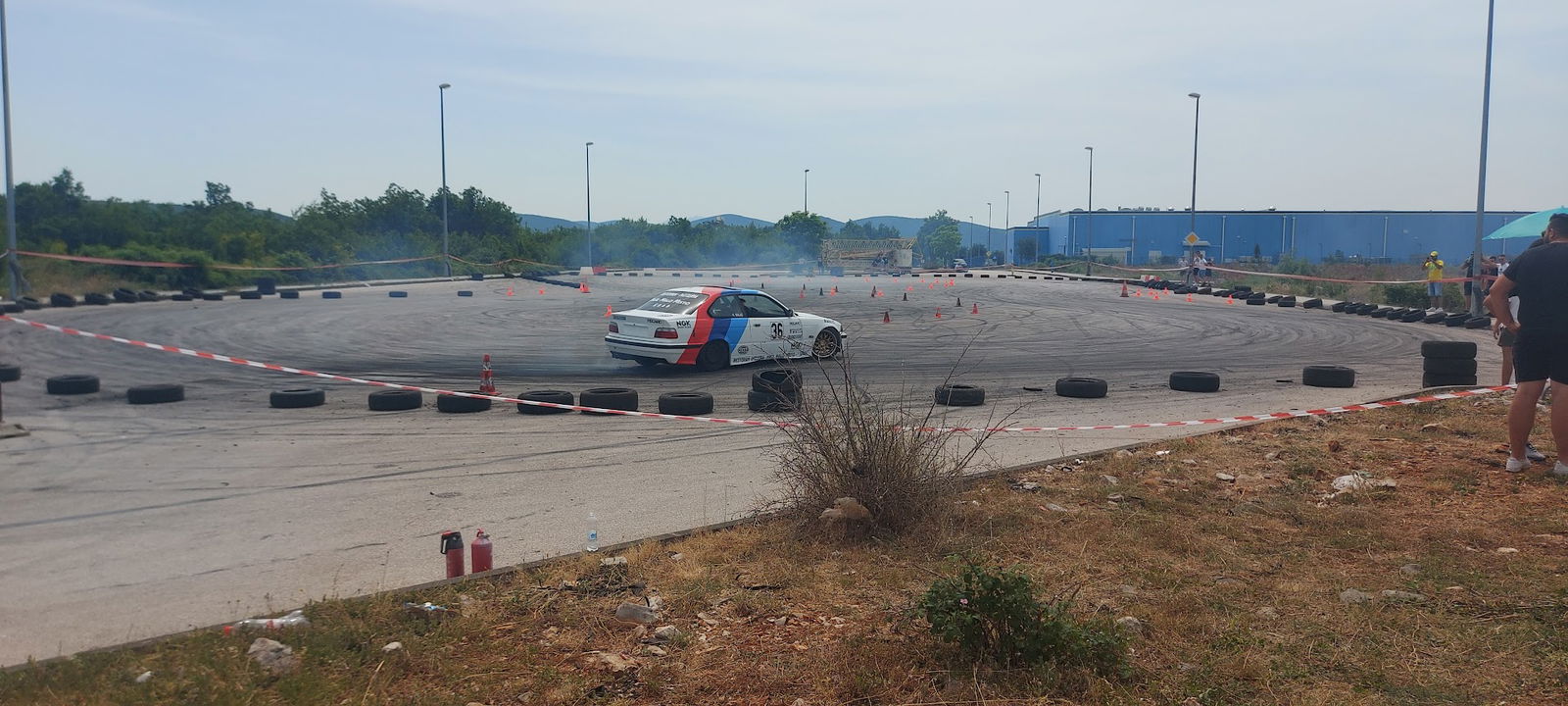 Gospodarska zona Čaporice-Trilj