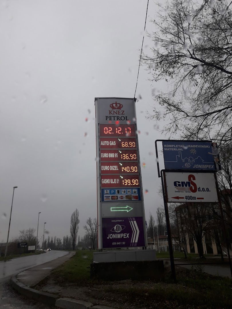 Knez Petrol