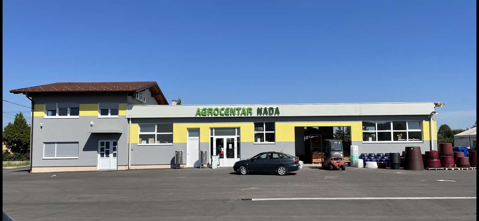 Agrocentar Nada