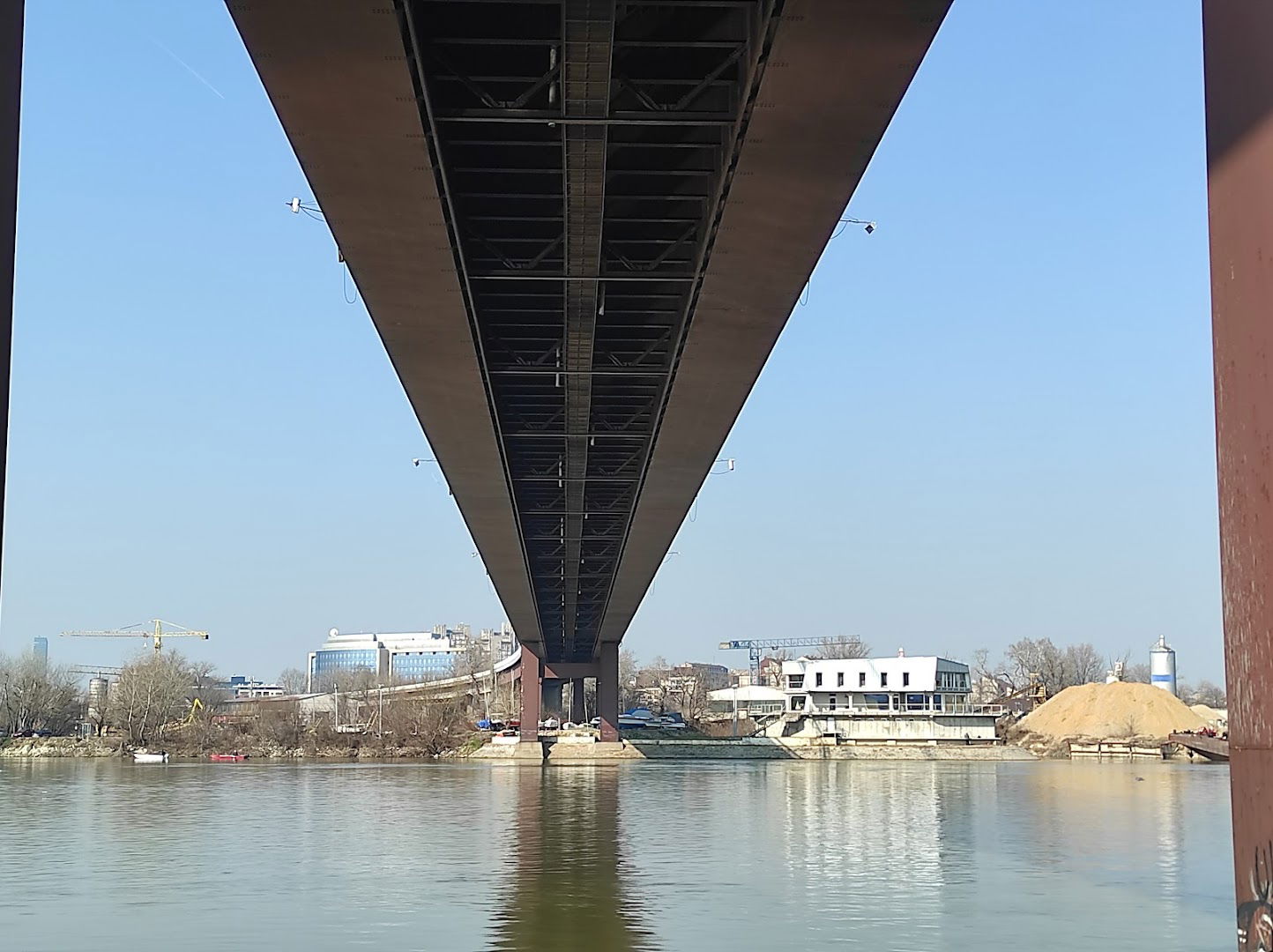 New Railway Bridge