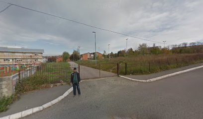 Кошаркашки терен "Калуђерица"