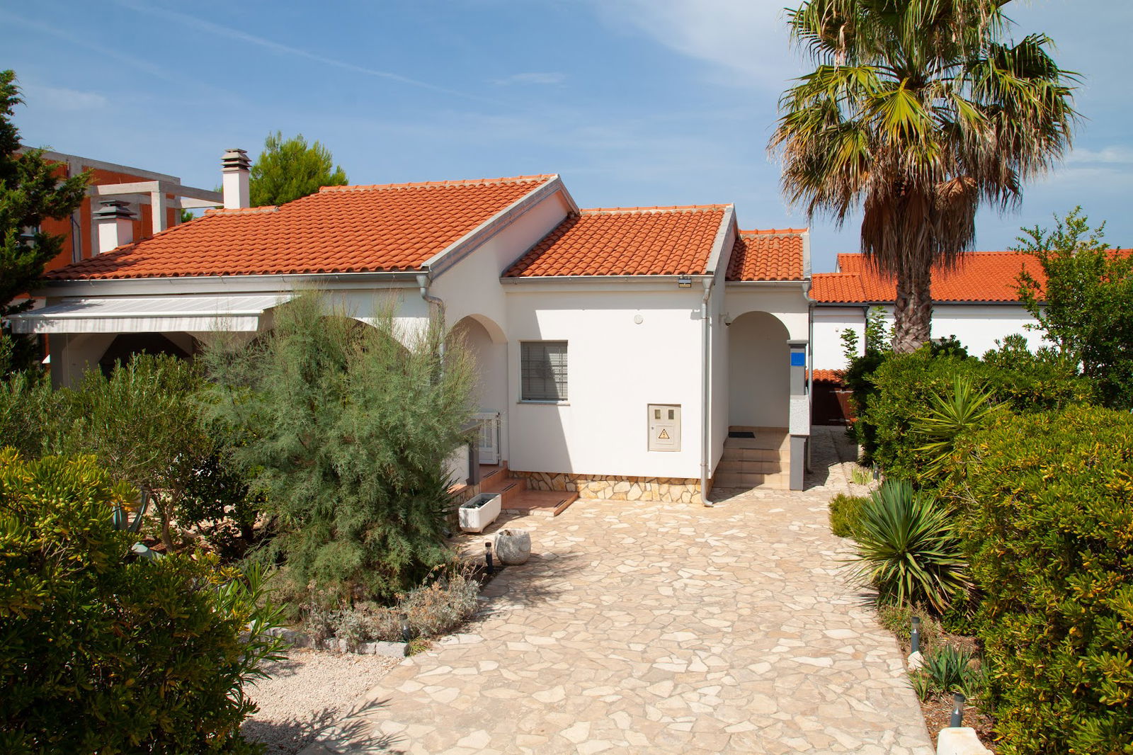 Ferienhaus Vir Kroatien (www.ferienhaus-vir.eu)