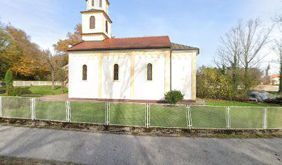 Parohijski dom C. O. Topusko (Eparhija gornjokarlovačka)