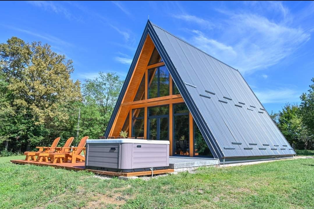 Kuća za odmor "Green Zen"