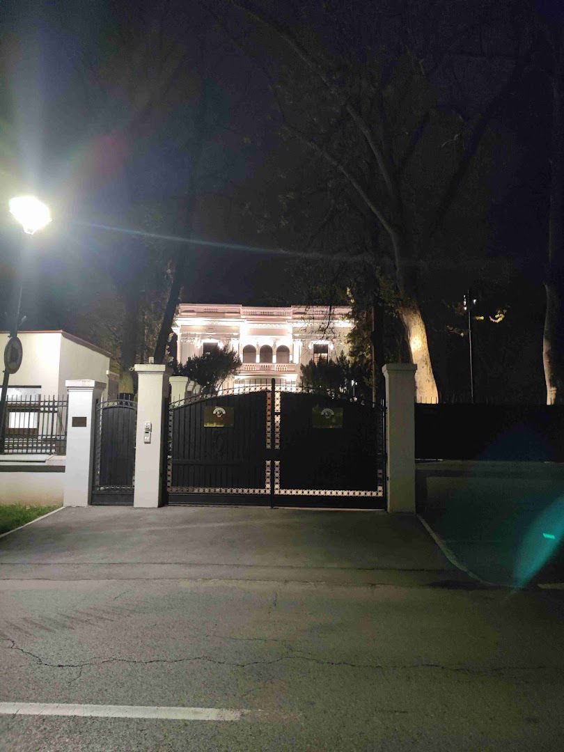 Embassy of the State of Qatar in Belgrade