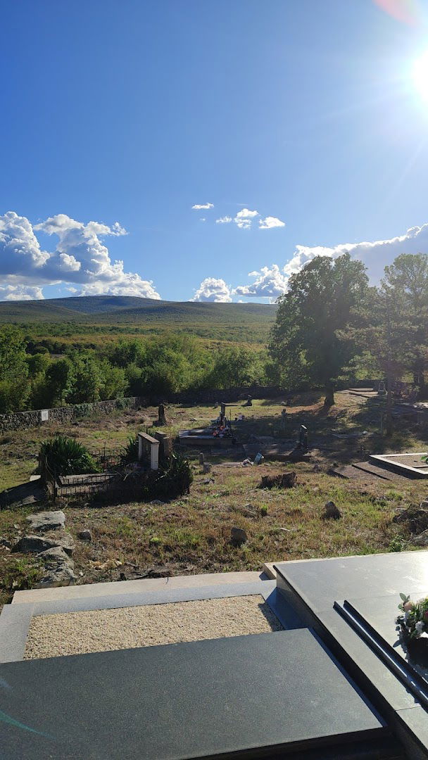 Old cemetery Ervenik 2