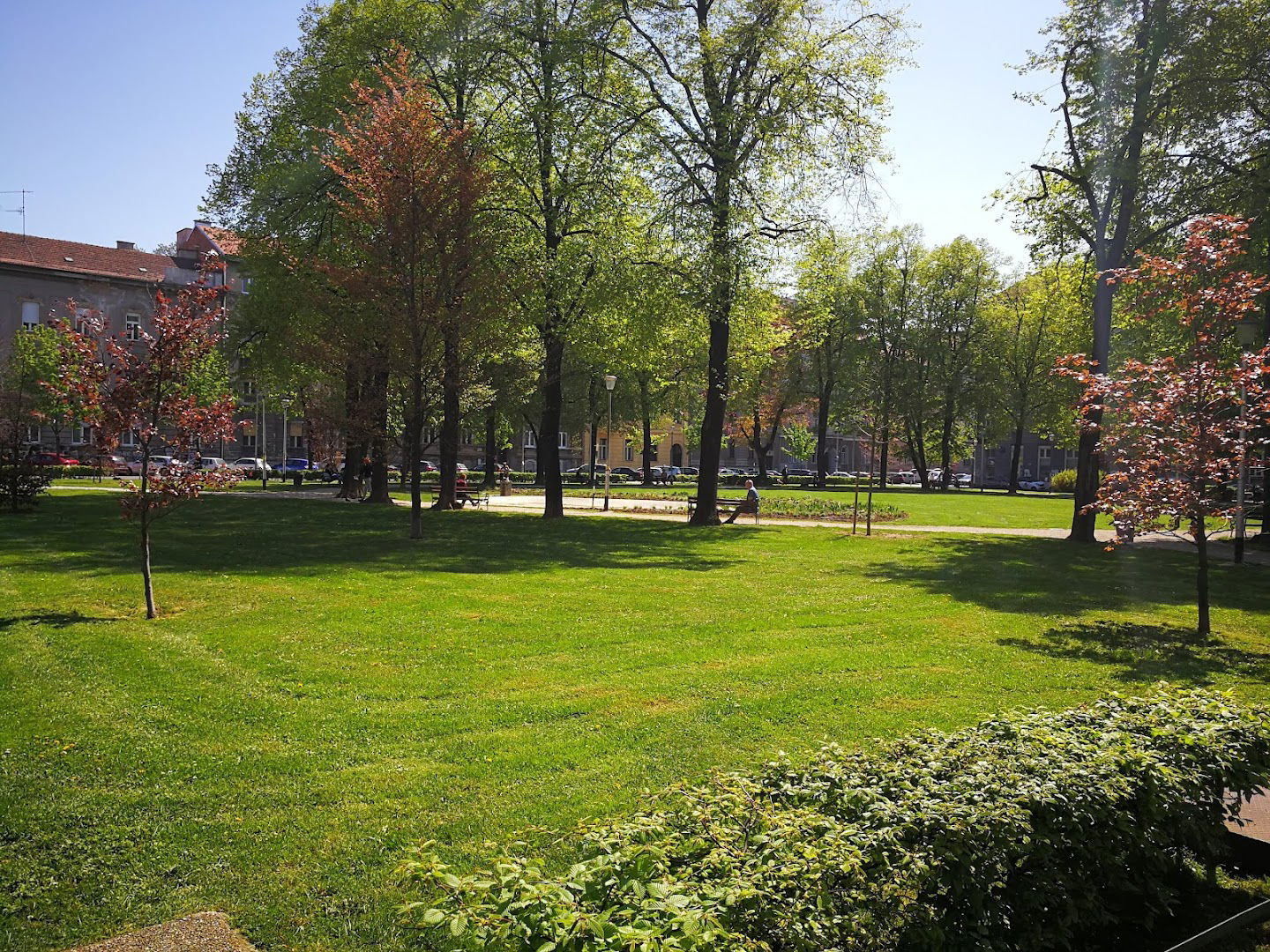 Park kralja Petra Svačića