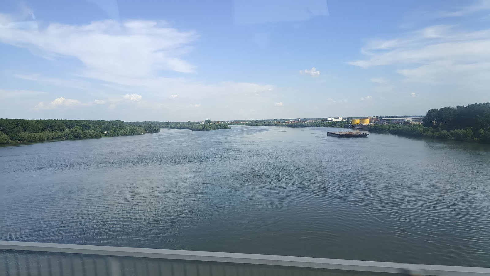 River Sava
