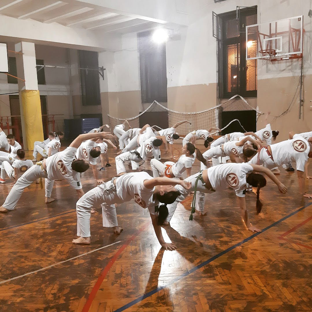 Capoeira Novi Beograd