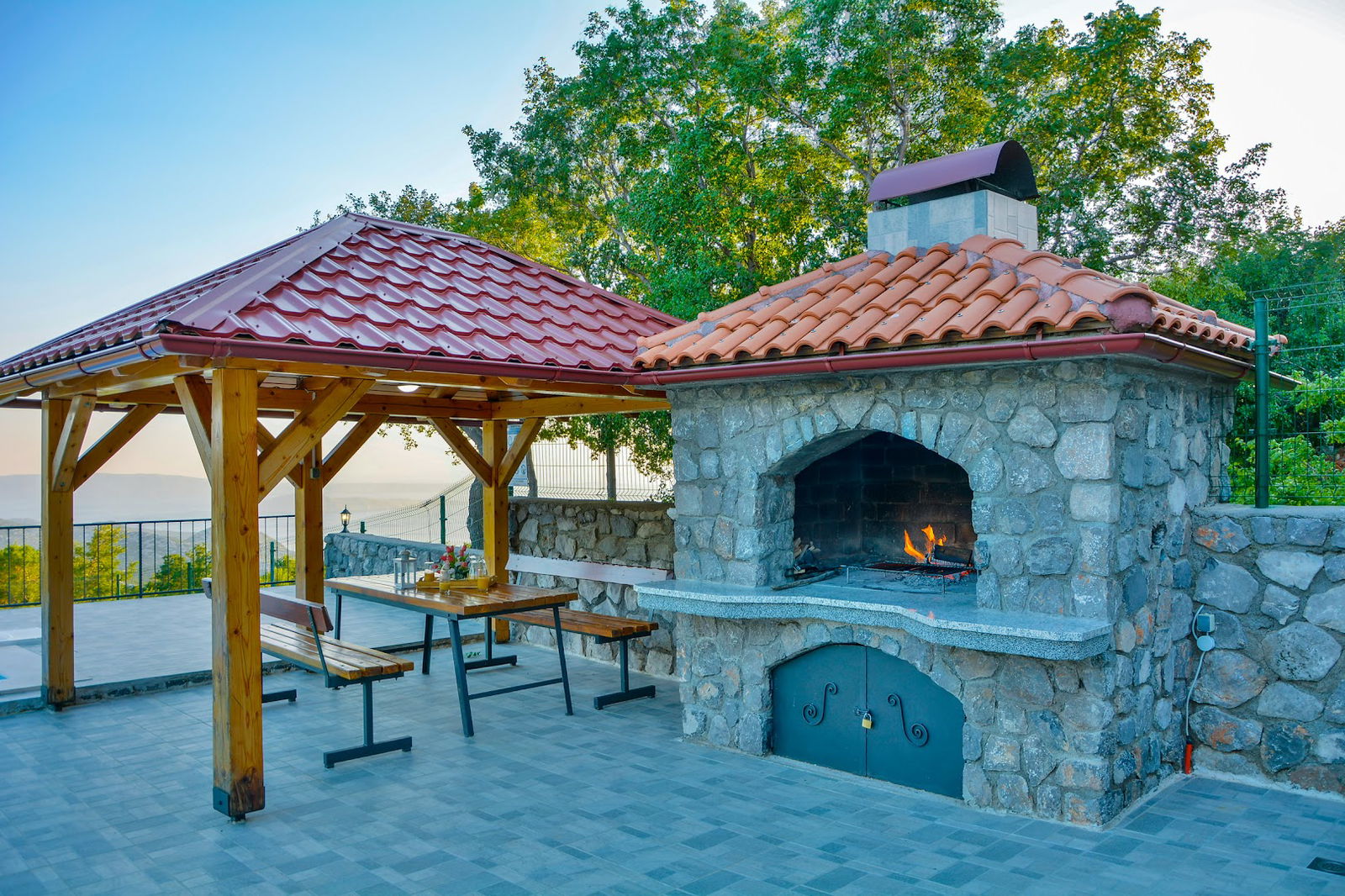 Holiday home "Velebitski raj"