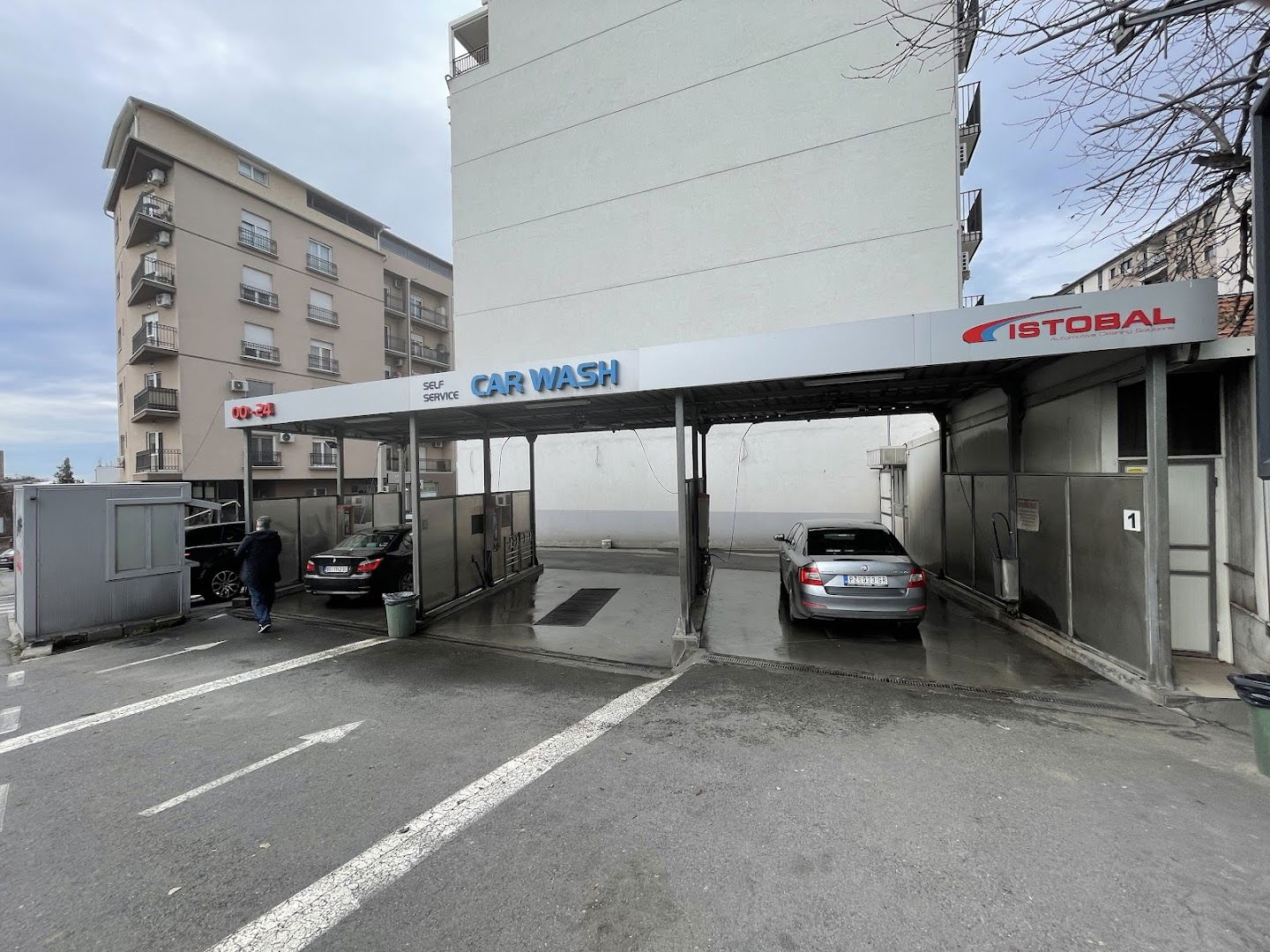 Perionica automobila - Car Wash 00-24