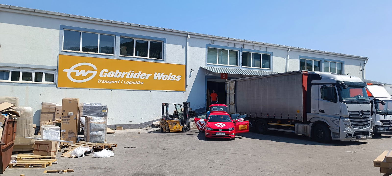 Gebrüder Weiss d.o.o.