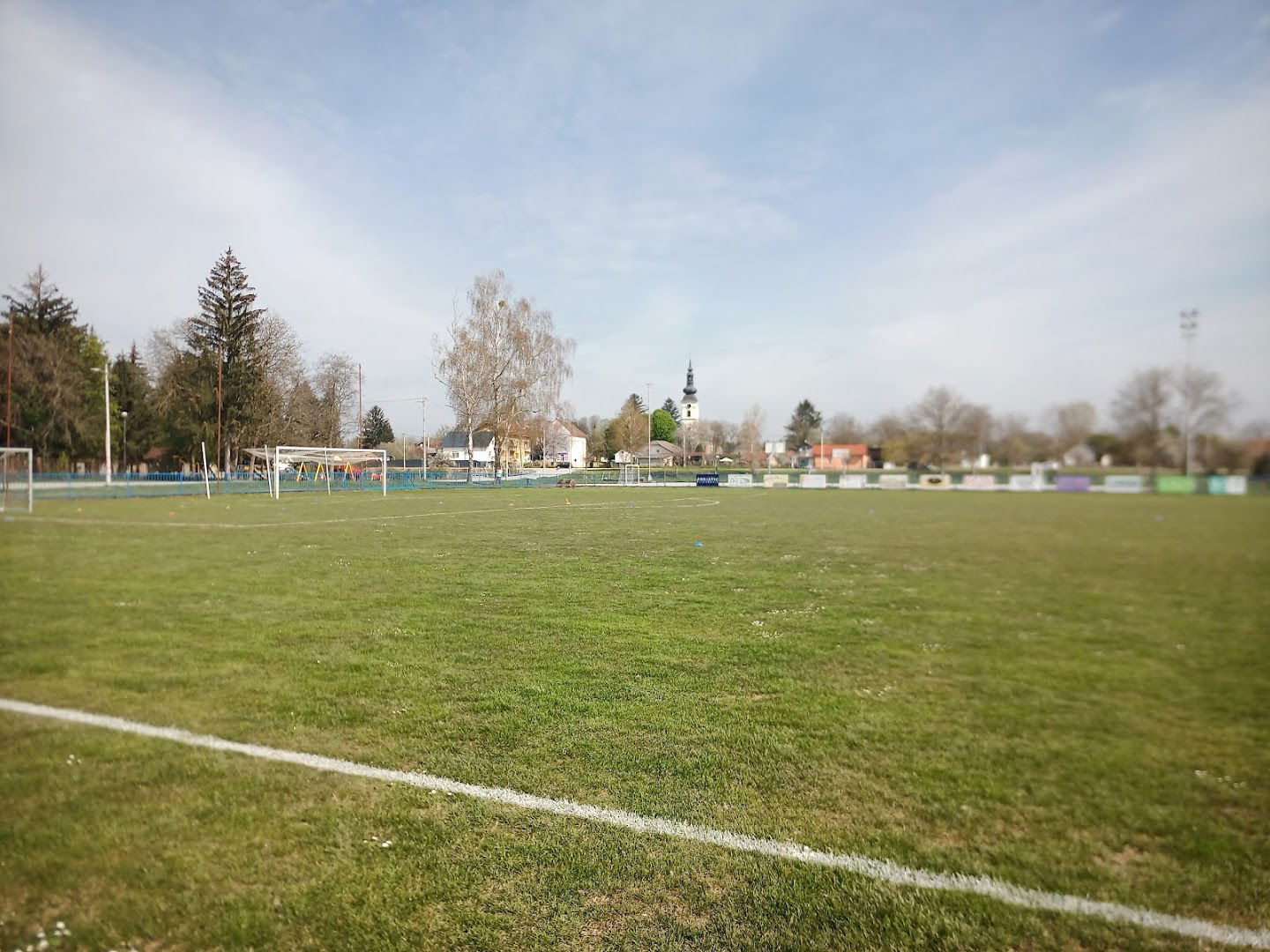 NOGOMETNO IGRALIŠTE NK GRANIČAR