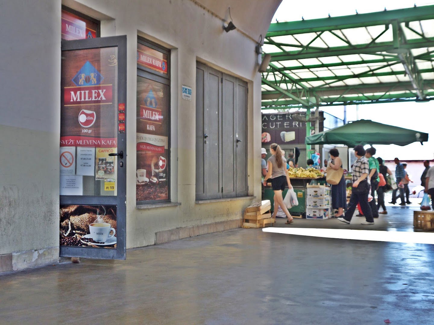 Milex kafa / CAFFICO