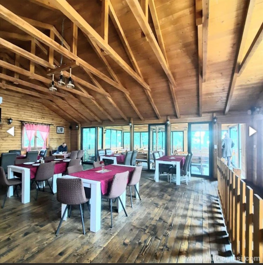 Etno restoran Avalska Brvnara