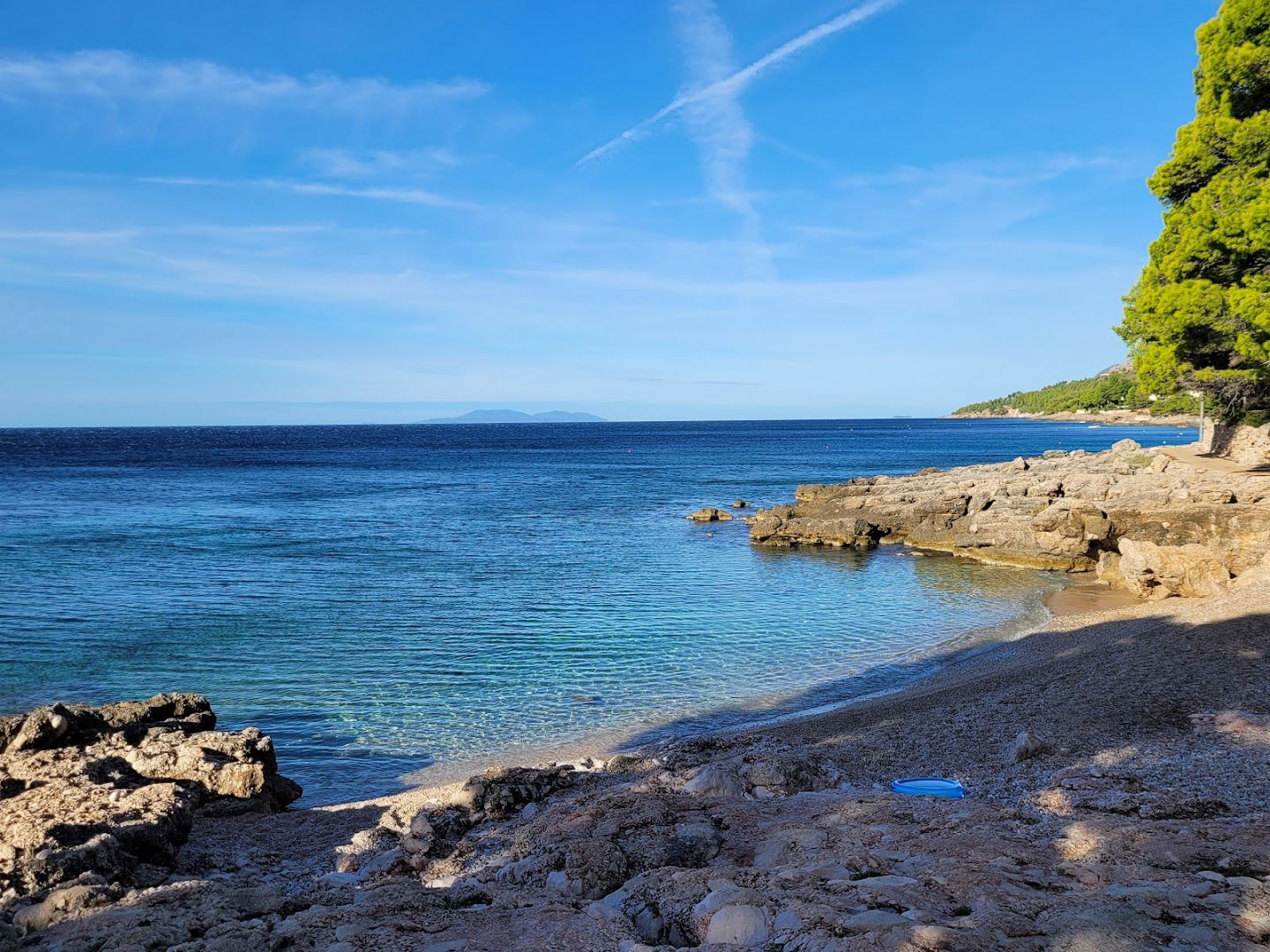 Ivan Dolac - Podnožica Plaža beach