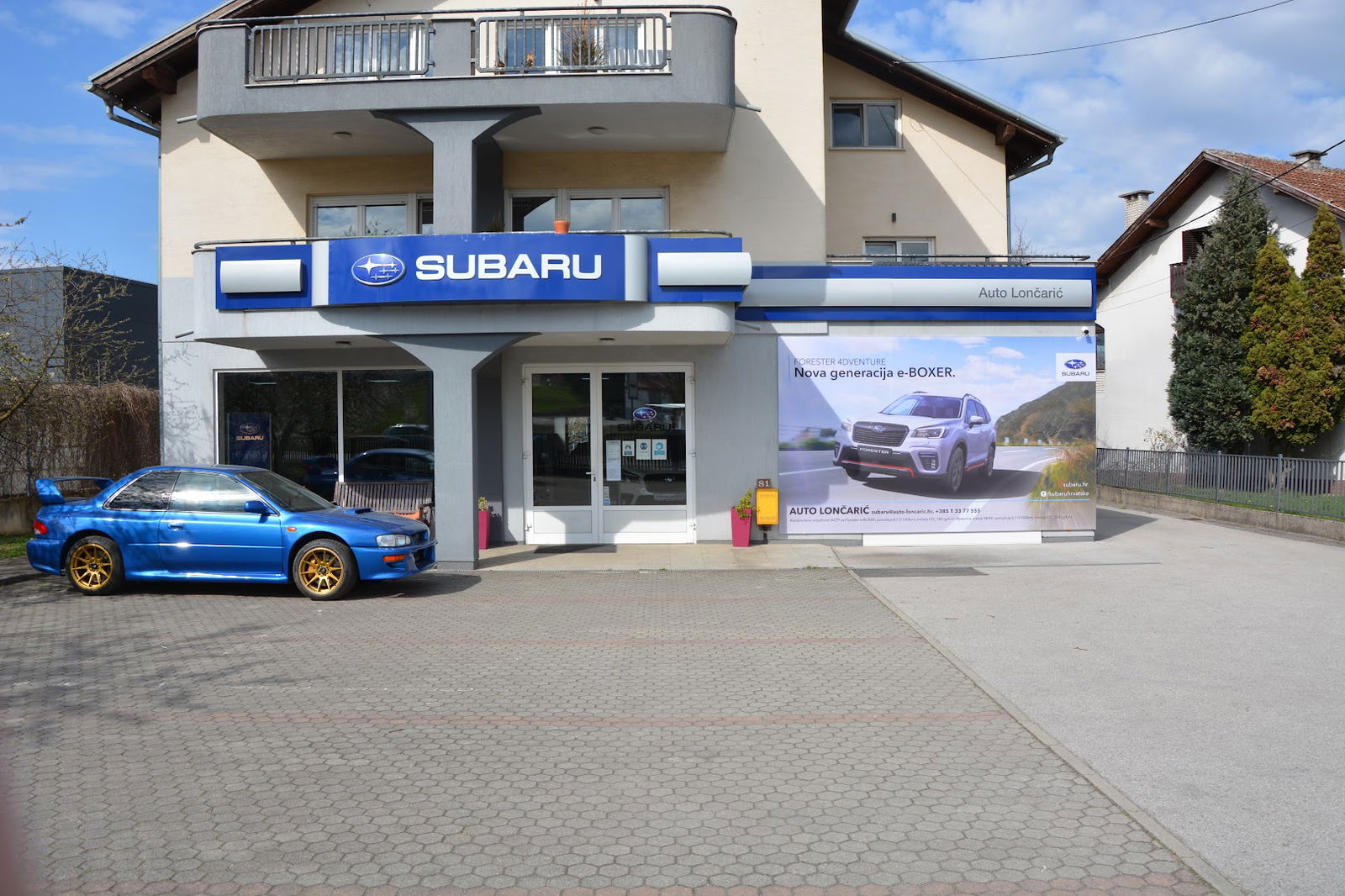 Auto Lončarić d.o.o.