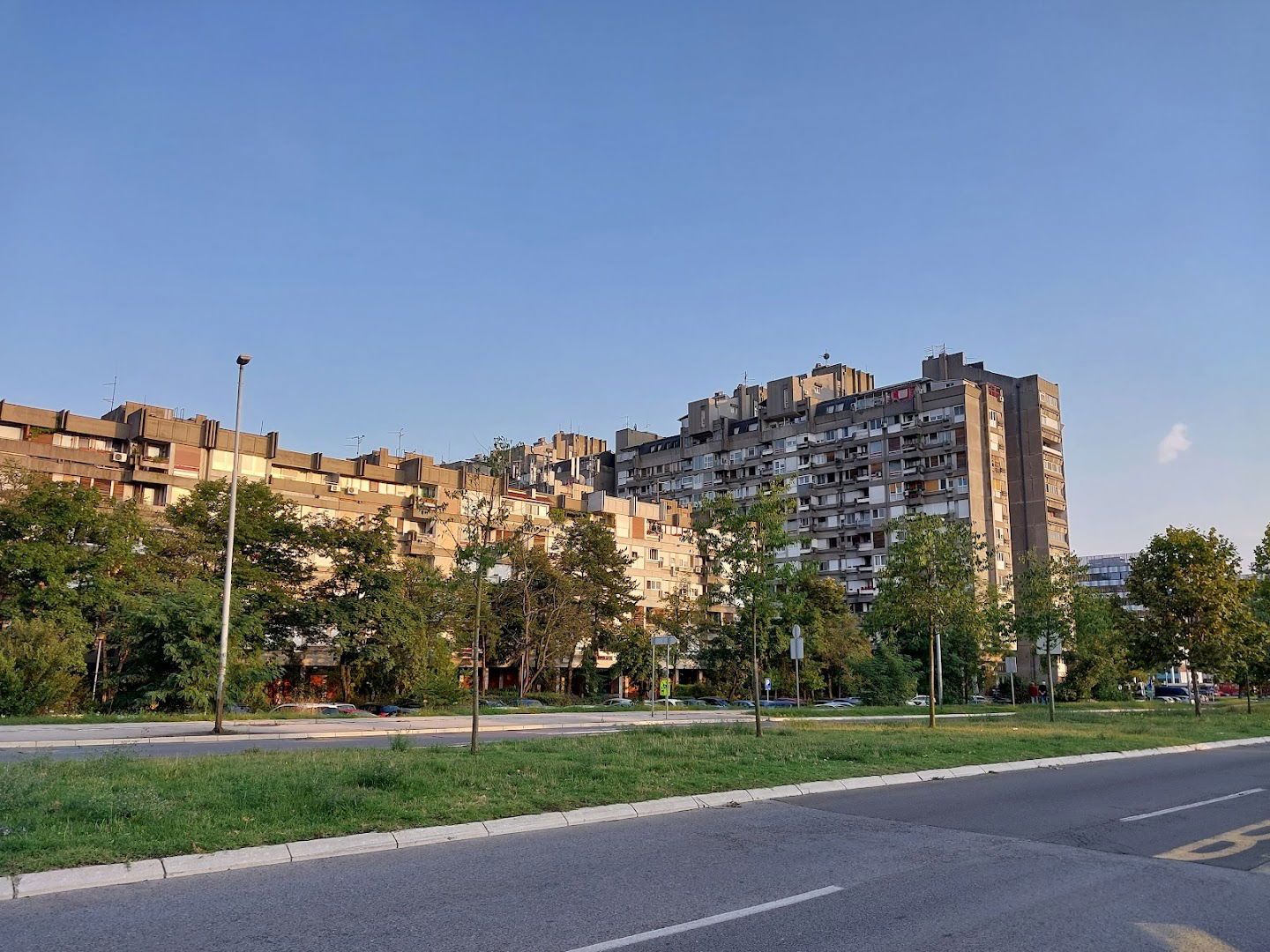 Beogradska arena /antifašističke borbe/