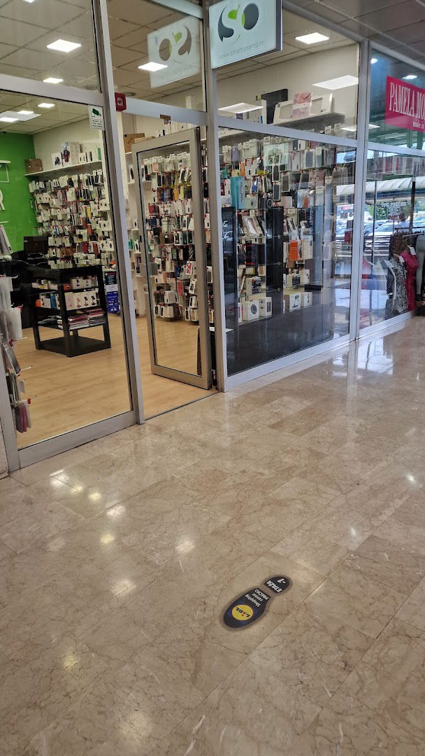 SmartOprema - Shopping Center Prečko