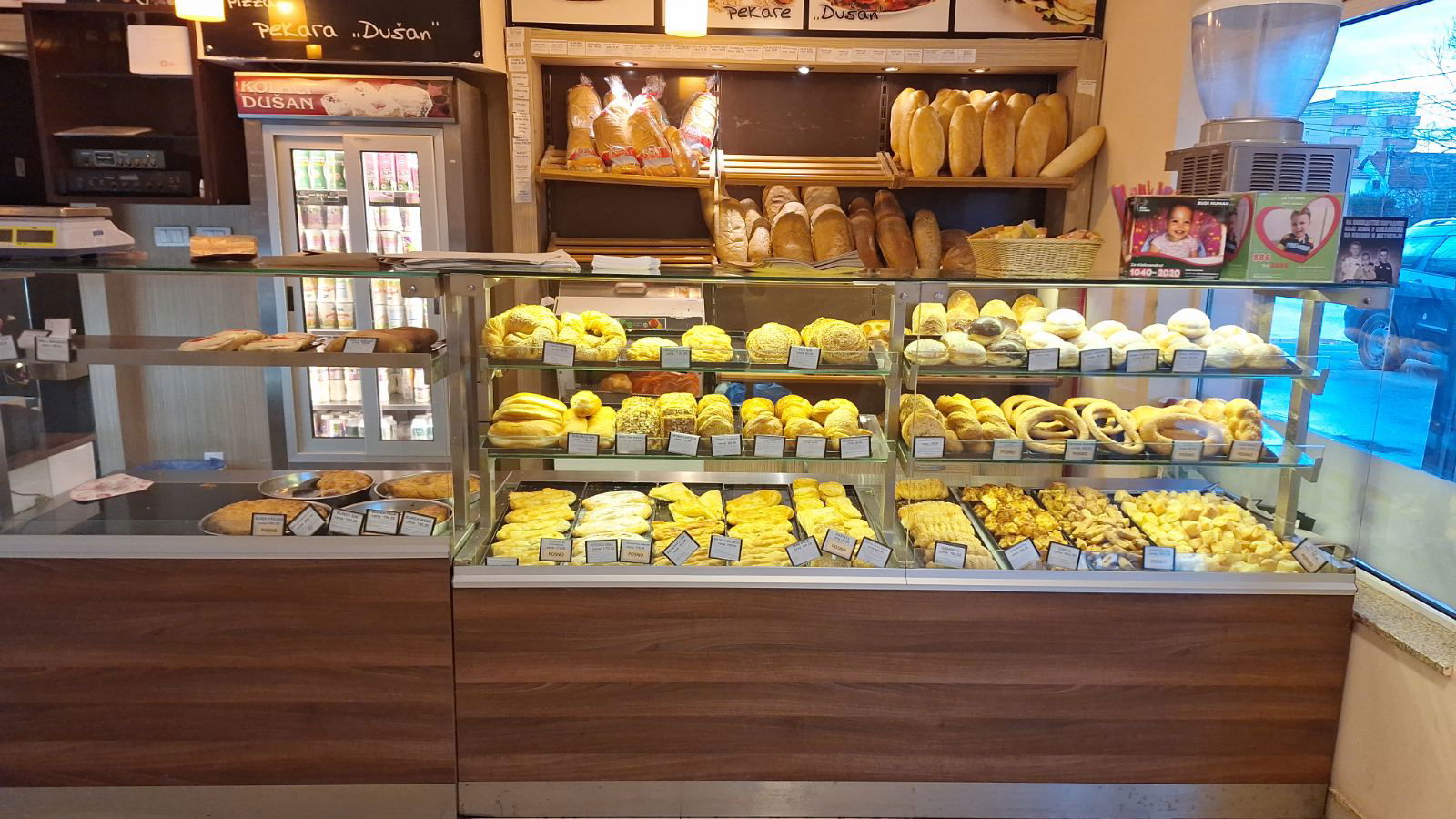 Bakery & Cakes Dušan