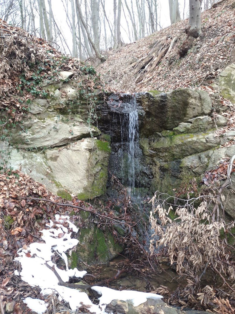 Crni vodopad (Grabovacki)