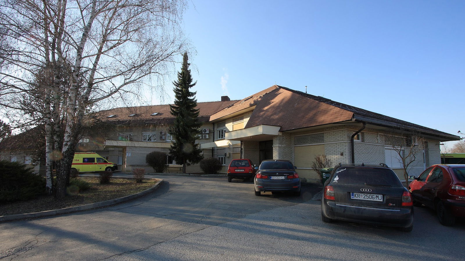 HEALTH CENTER ZLATAR