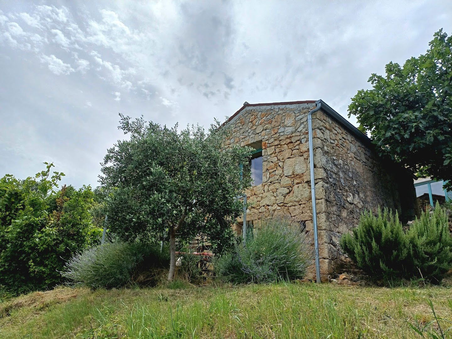 MeerLoft Prem _ Ferien Eco Steinhäuser