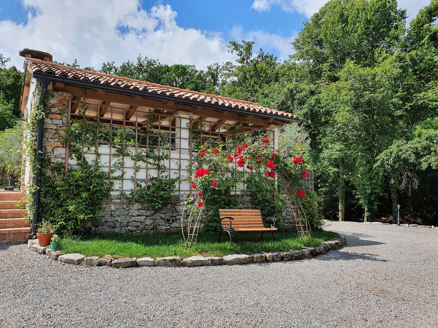 Oasis-Natura Villa Stanka