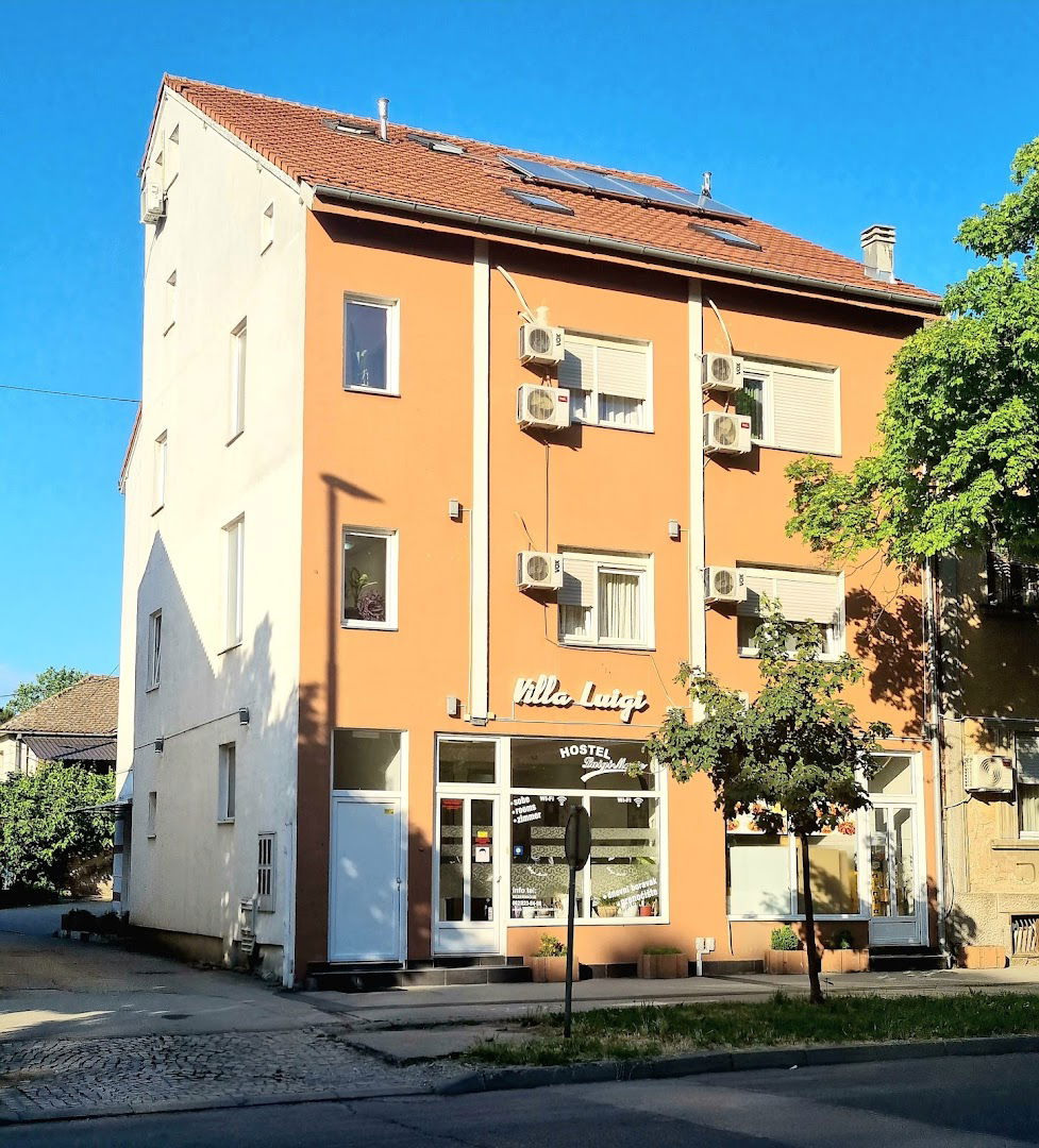 Rooms Villa Luigi Mario