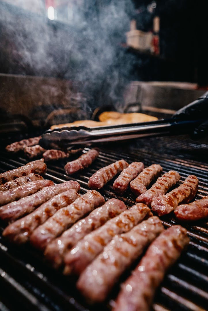 Chevap by chef Duje Pisac Omiš