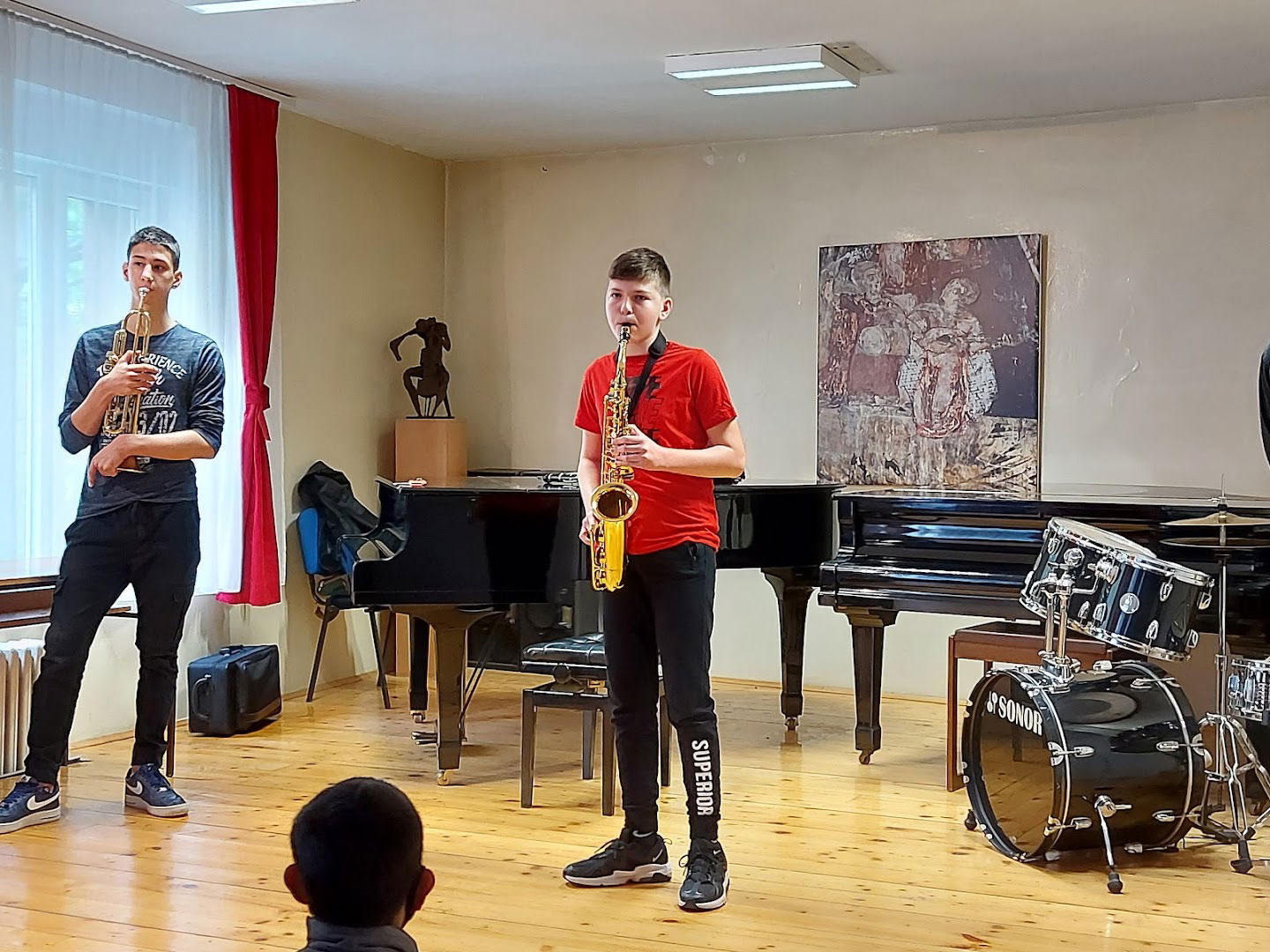 Muzička škola „Kosta Manojlović"