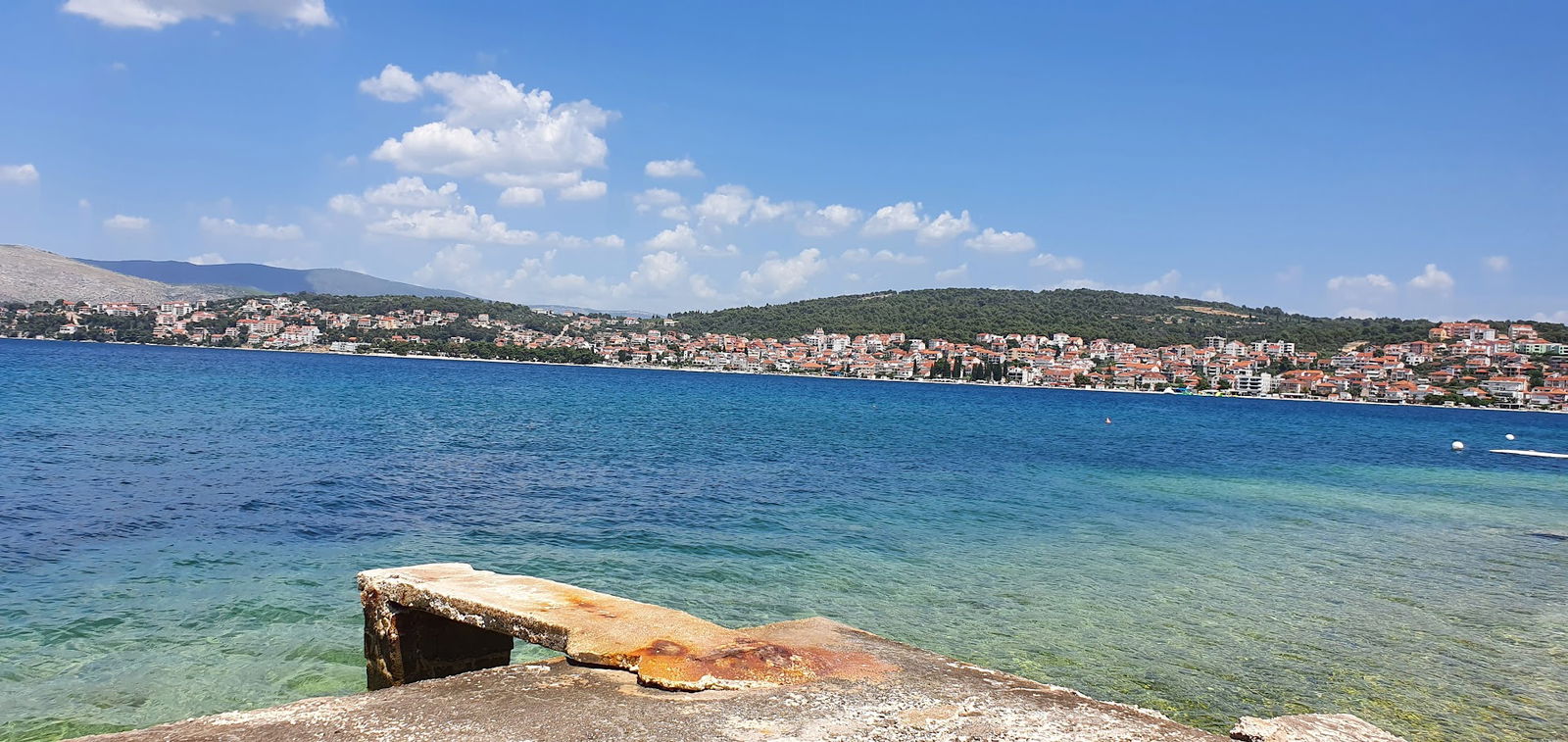 Villa Beachfront apartments