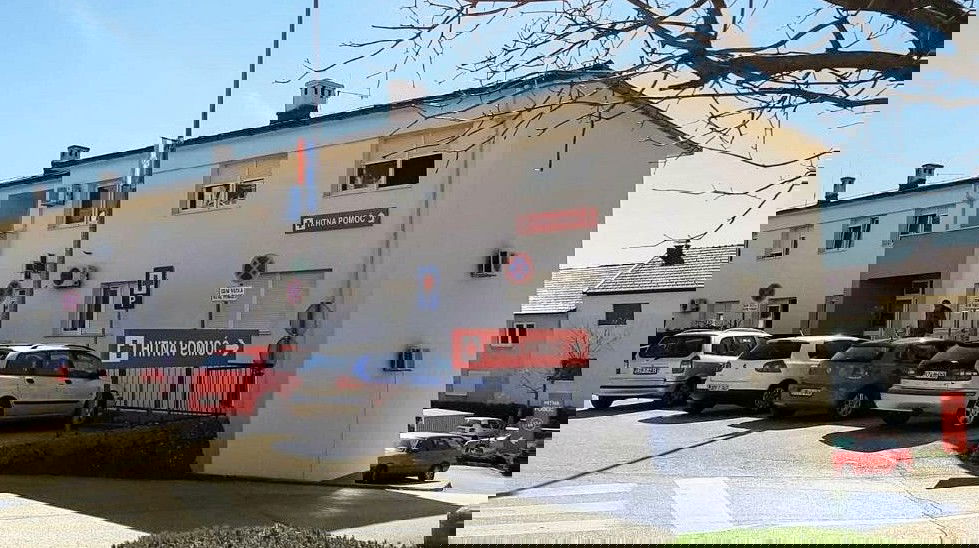 Medical Center Grude