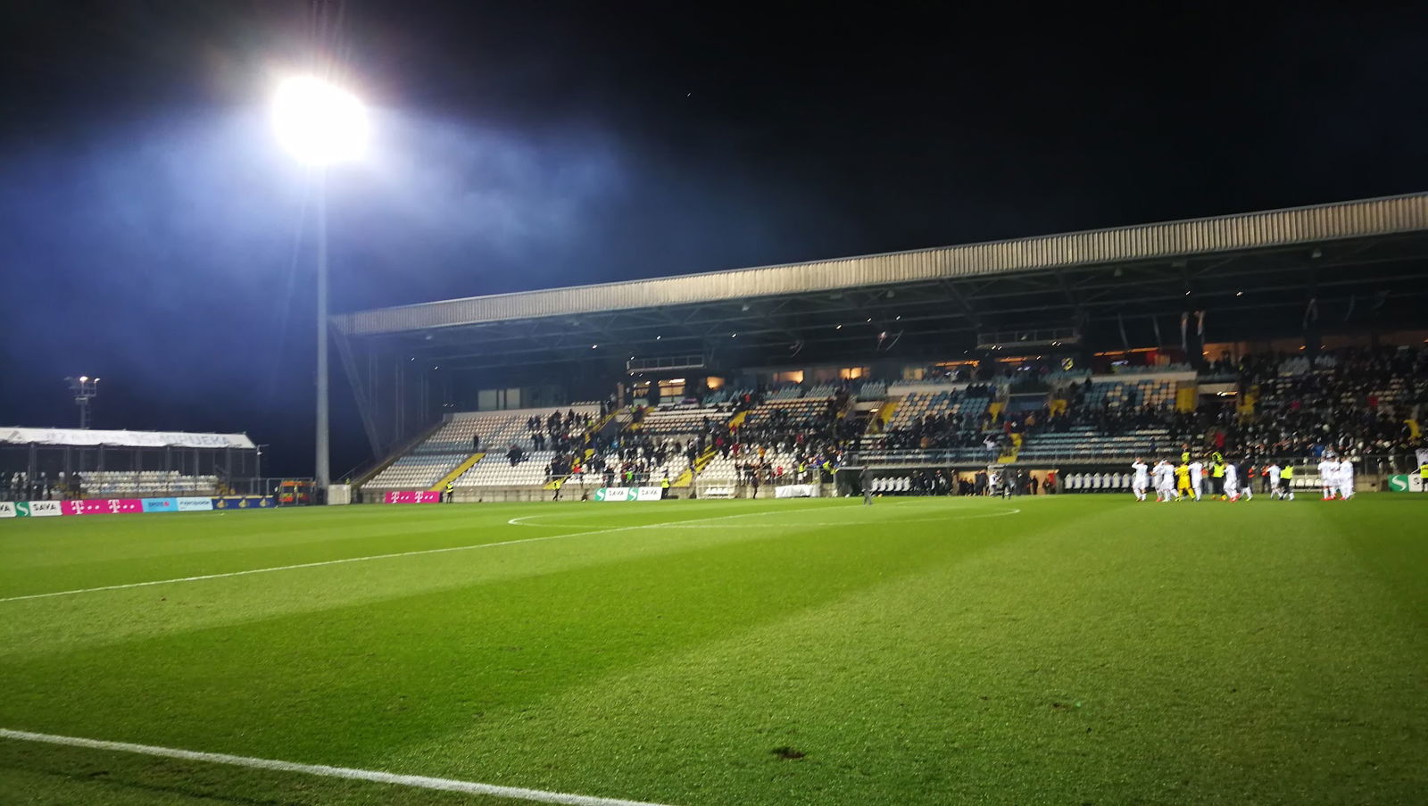 HNK Rijeka Stadium Rujevica