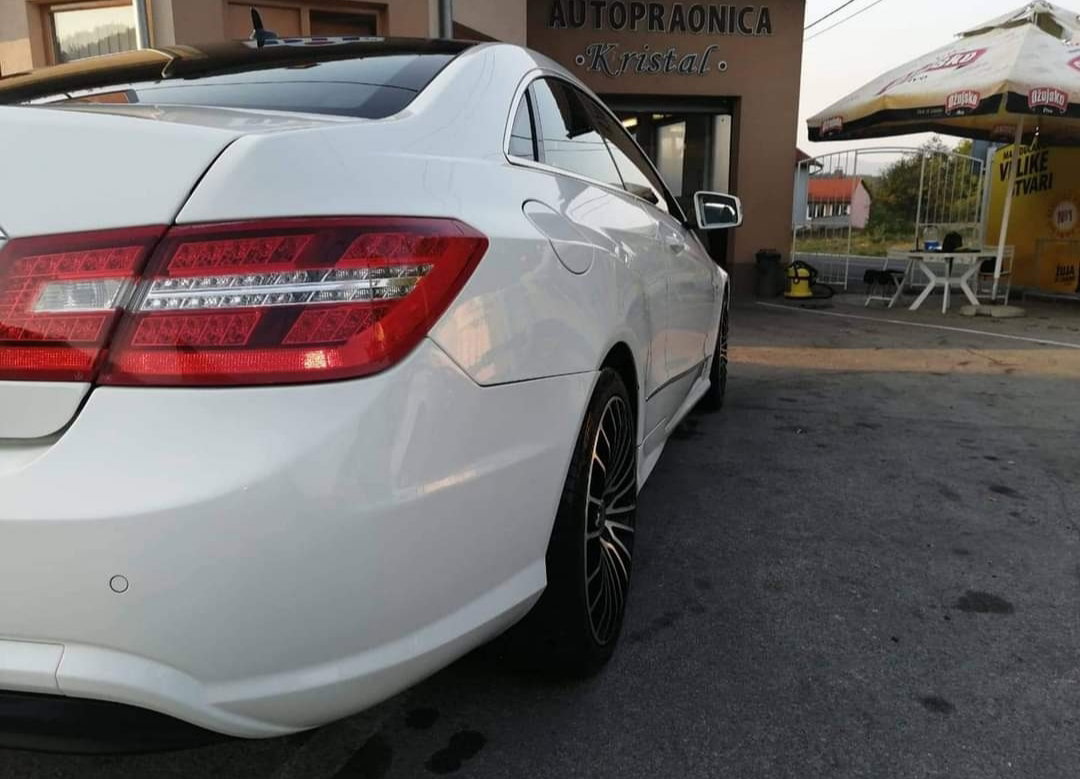 Autopraonica Kristal