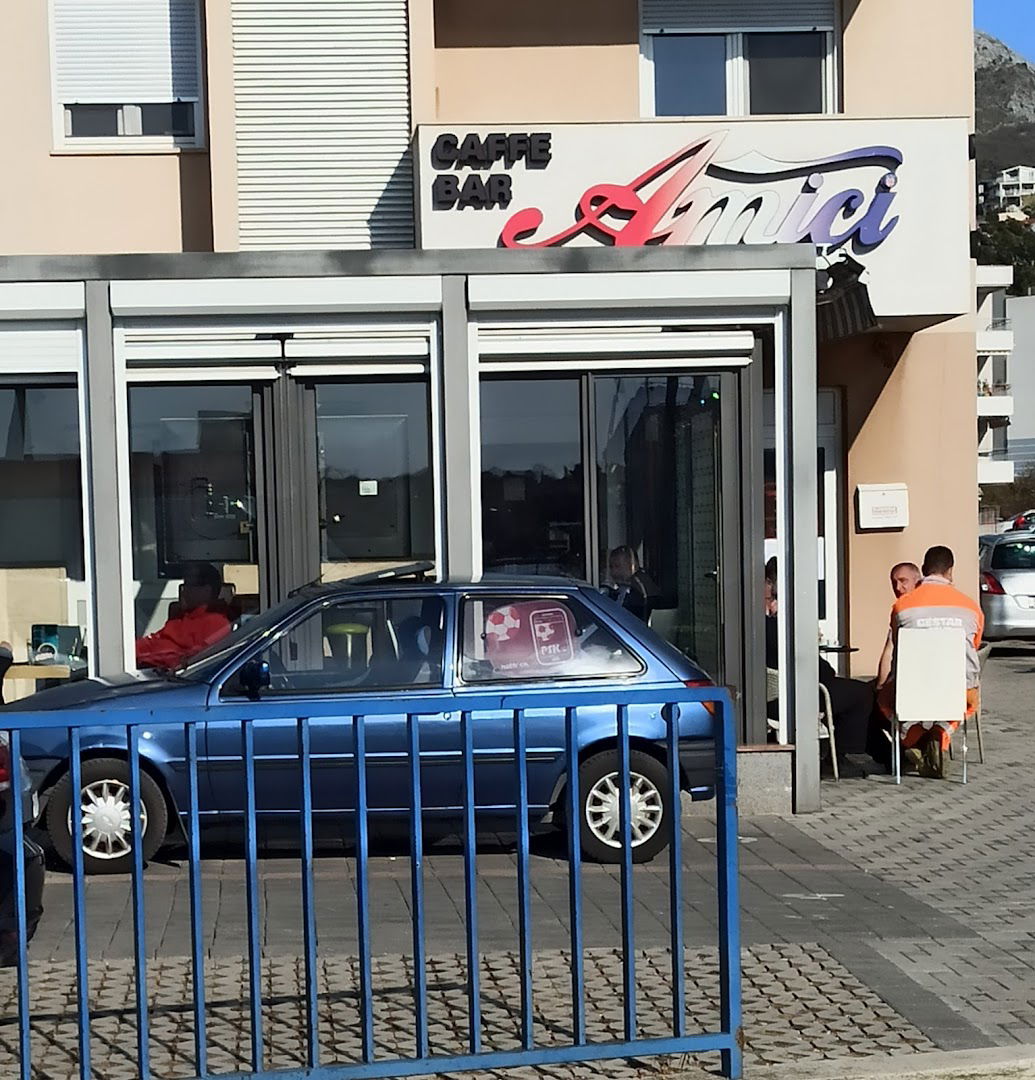 Cafe Amici